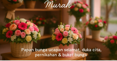 Toko Bunga Venue Wedding Cileungsi